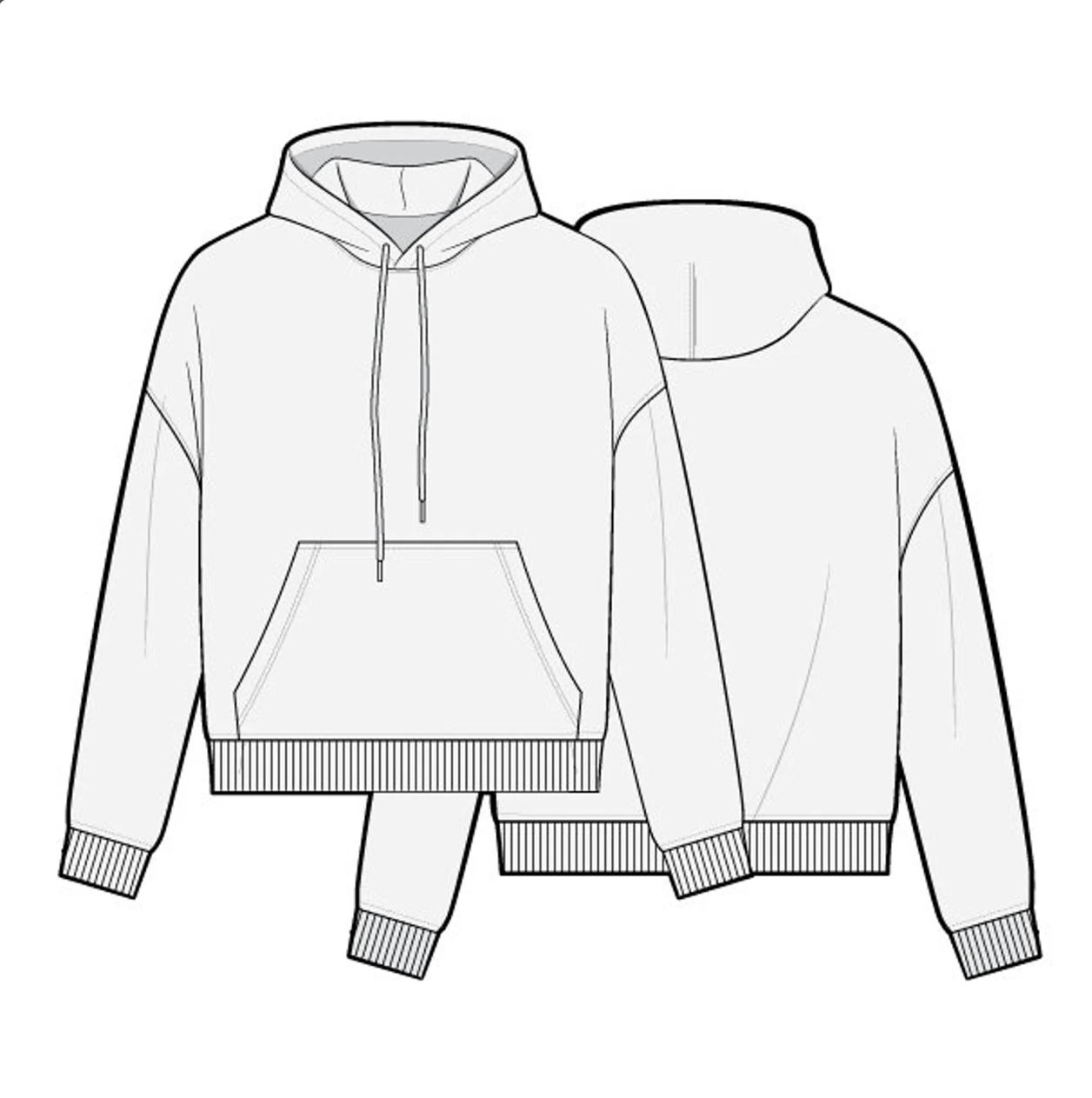 Oversized Hoodie
